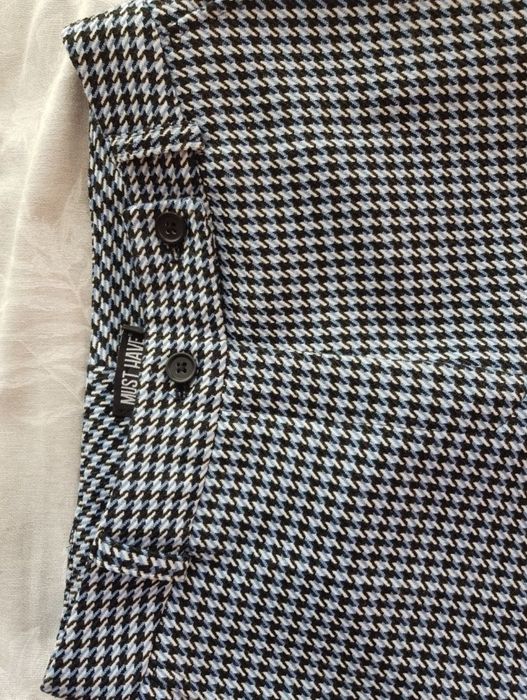 Костюм брючный Must  have пиджак брюки  XS  S