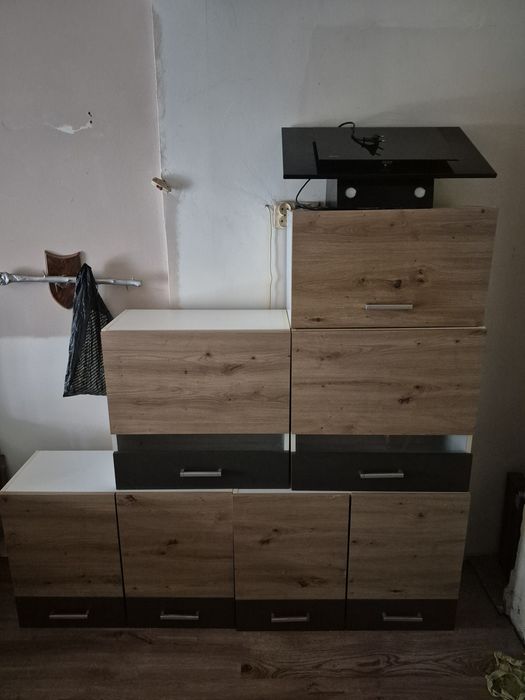 Meble kuchenne + okap