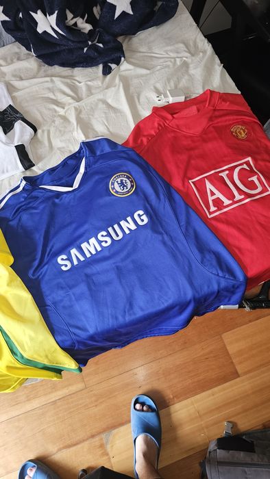 Camisas de time qualidade extra