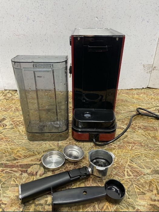 Кавоварка рожкова Klarstein Pausa