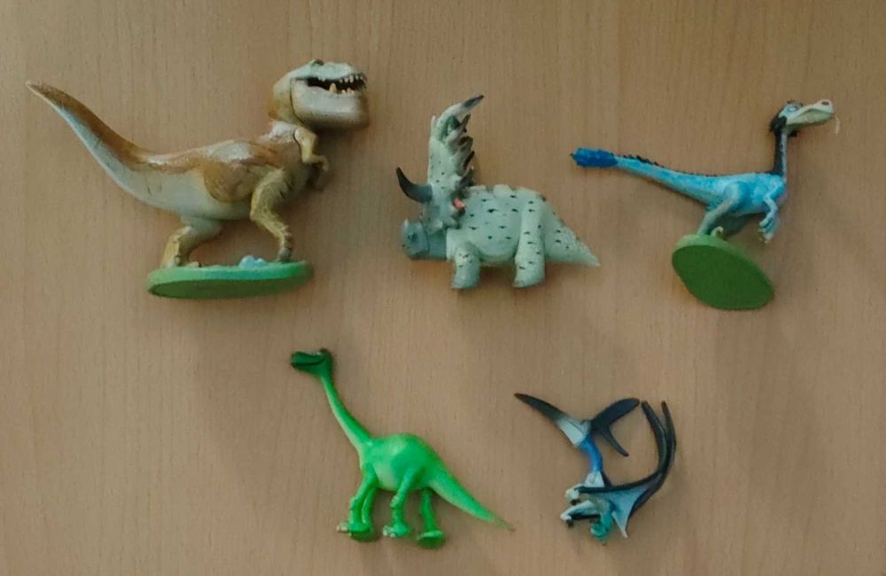 Figuras - PVC - Disney PIXAR