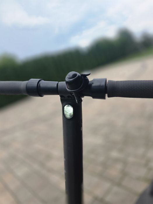 Hulajnoga Segway Niniebot  przebieg 77 km