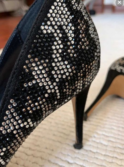 Saltos de alto da Aldo