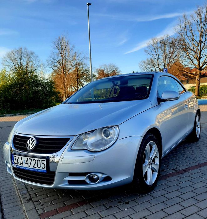 Volkswagen Eos