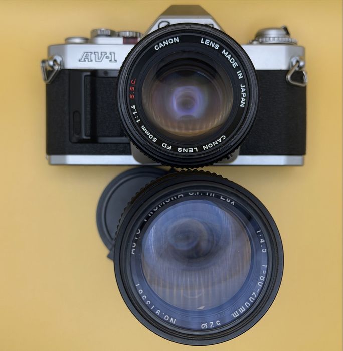 canon av 1 - купити фототехніку, відеотехніку - Ціна на OLX.ua