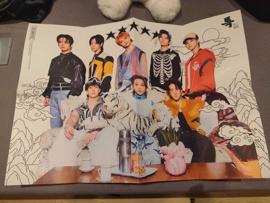 Stray Kids 5-Star ver. A Kraków Czyżyny • OLX.pl