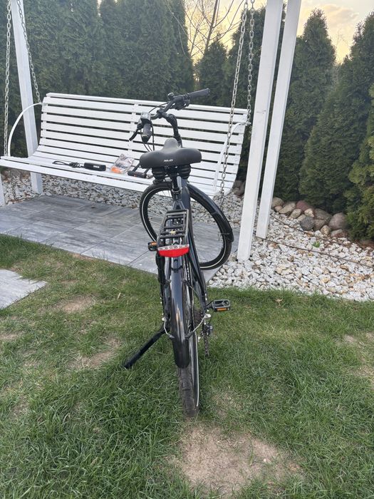 Rower elektyczny E-bike Prophete Entdecker 28’’ jak nowy +caly komplet