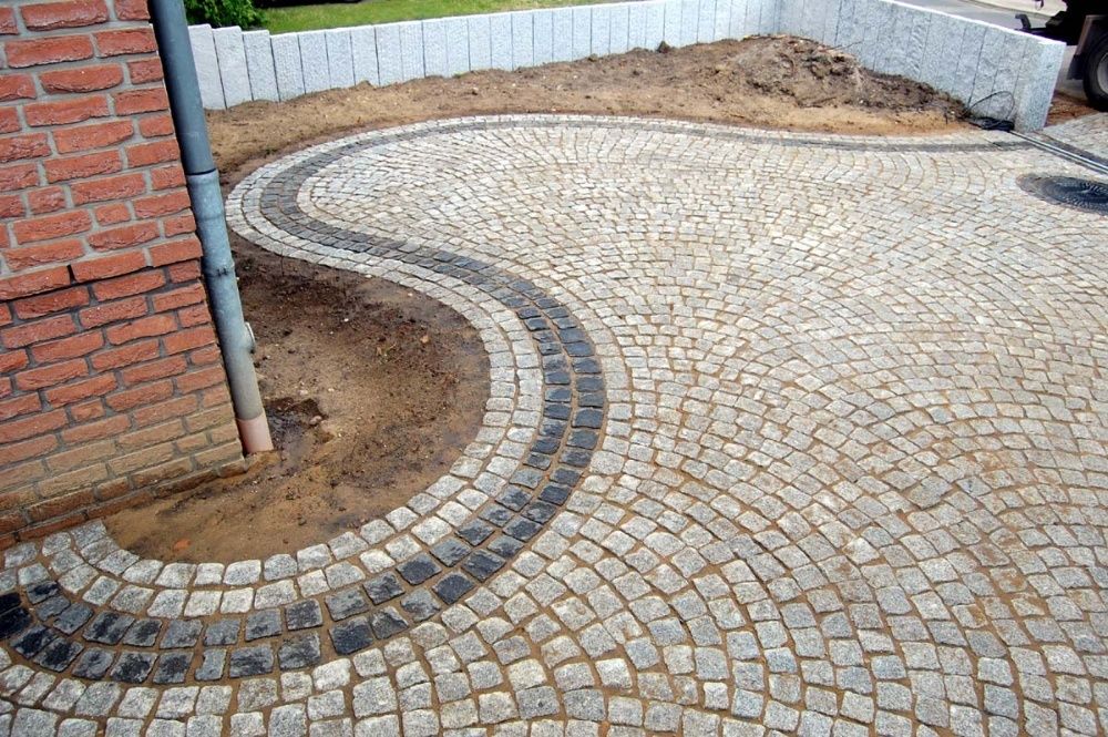 Kostka Granitowa Brukowa Kamień GRANIT - PROMOCJA