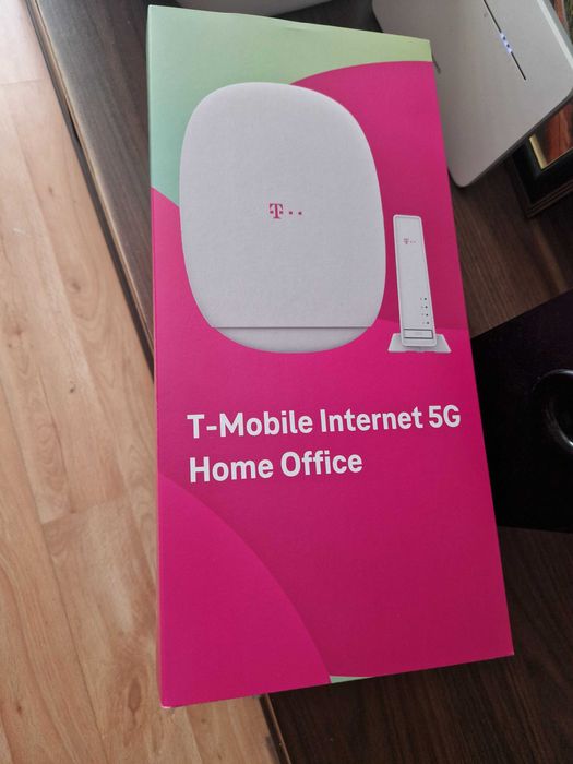 T-Mobile internet 5G home office