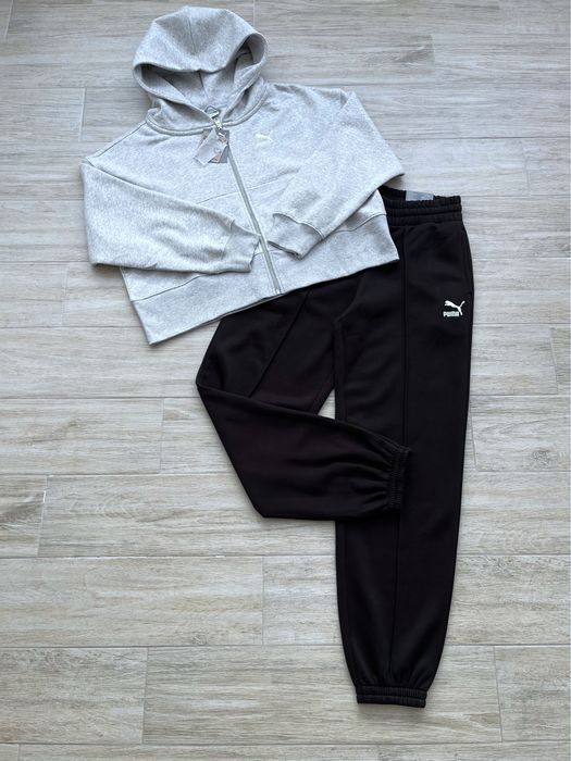 Puma Classics Oversized FZ Suit
