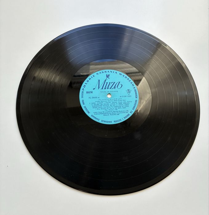 Płyta gramofonowa Various - Na Szkle Malowane