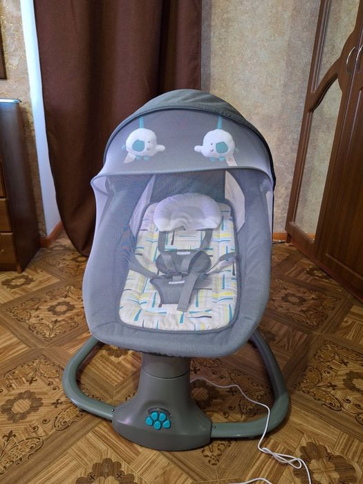 Заколисуючий центр Mastela