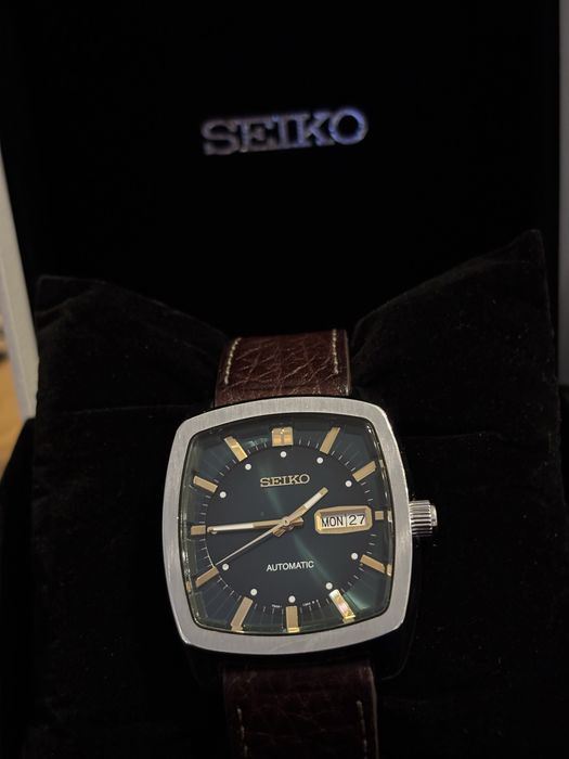 Zegarek Seiko SNKP27 automat