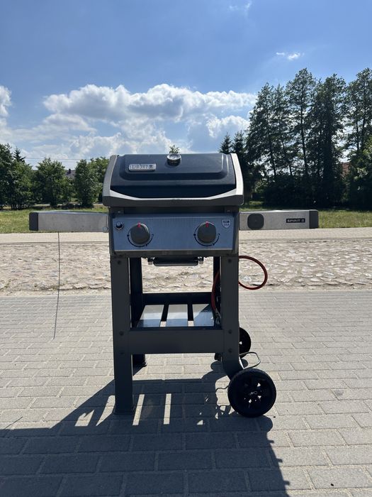 Grill Gazowy Weber Spirit II E-210