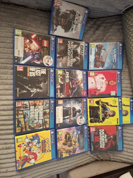 Гра, ігри Sony play station 4 PS4 дикс ігра