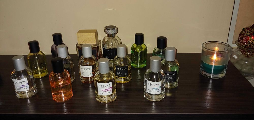 Perfumy PROUVE damskie i męskie -oferta cenowa lista