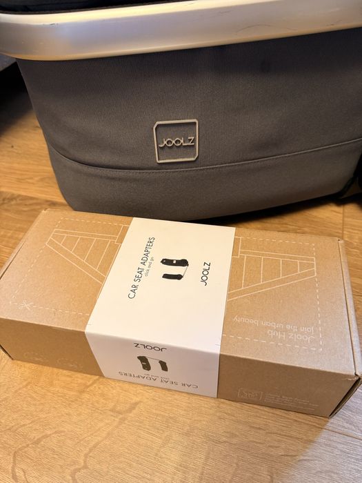 Wózek Joolz Hub 2w1