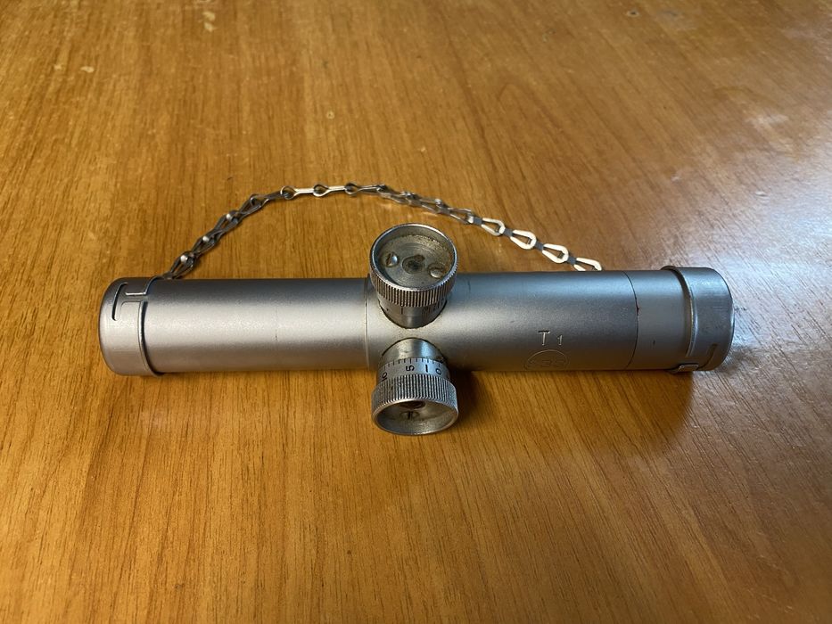 Оптичний приціл в ідеальному стані!!!