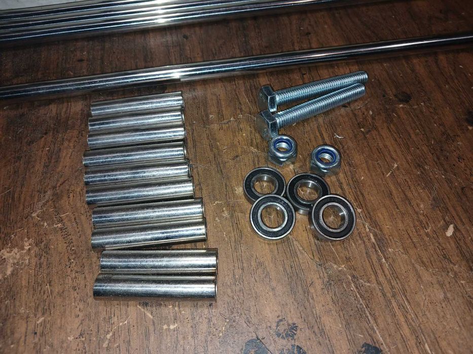 Вертолет кулиса сенс 1.3 подшипниках и стойка стаба