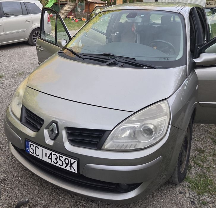 Renault Scenic 2