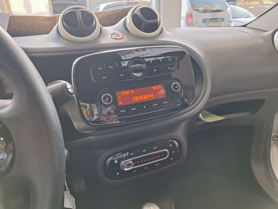 Smart forfour só 97milkm c/garantia