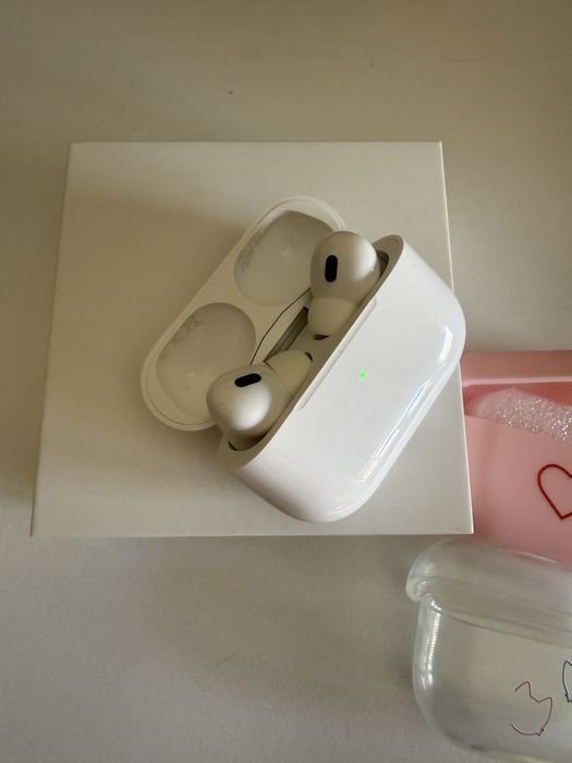 AirPods Pro 2a geração