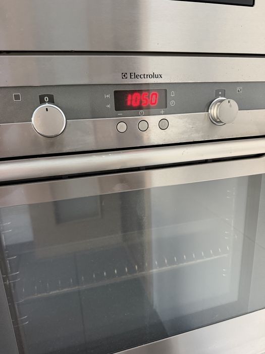 Forno electrolux