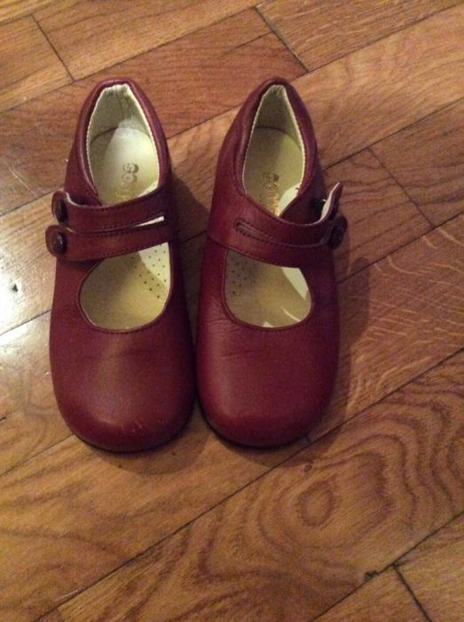 Vestido PETIT PATAPON + sapatinhos