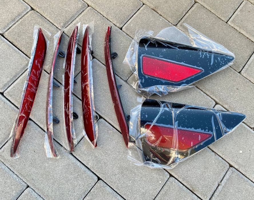 Крыло четверть заднее правое левое филёнка Tesla model Y 1549230-S0-A