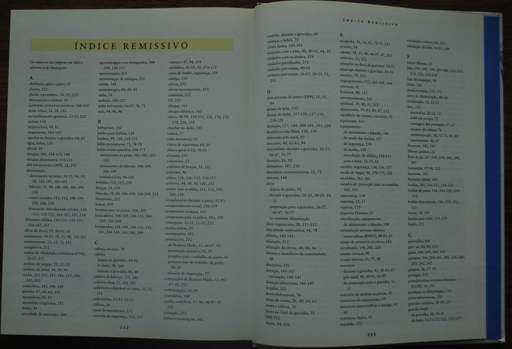 Manual Completo da Gravidez e do Bébé