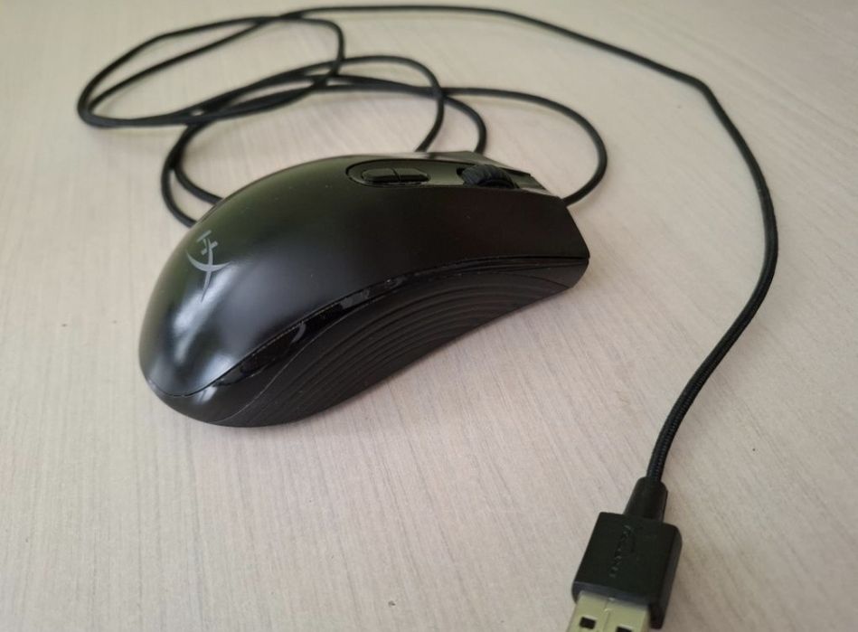 Мишка HyperX Pulsefire Core