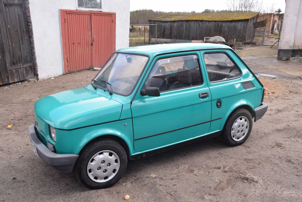 Sprzedam Fiat 126P