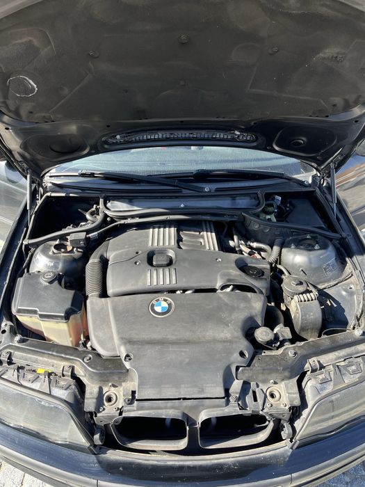 BMW Série 3  E-46 320d