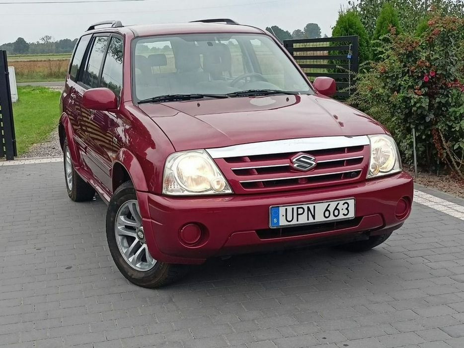 Suzuki Pozostałe Suzuki