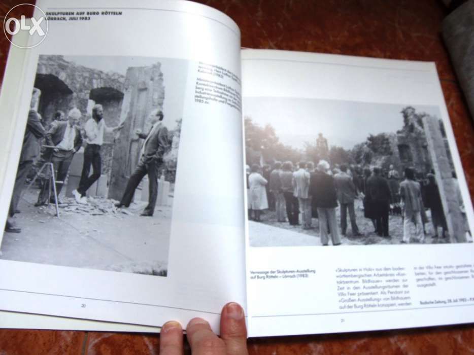 Kontaktzentrum Bildhauer - Baden - Wurttember