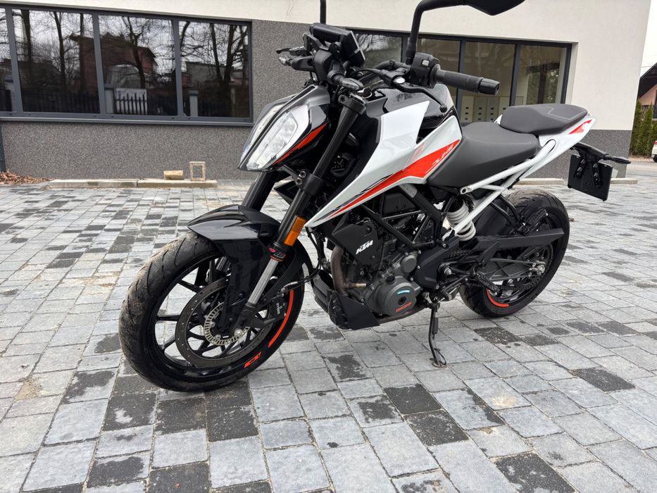 KTM 390 DUKE 2023R/FV