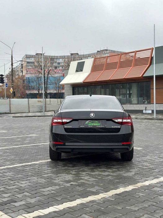 Skoda Superb 2016р. 2.0 дизель обмін [Перший внесок від 20%]