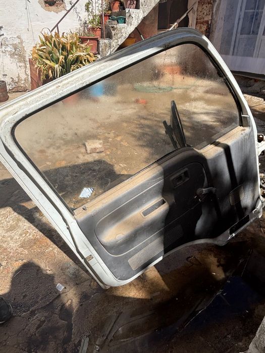 Portas nissan cabstar.e 120