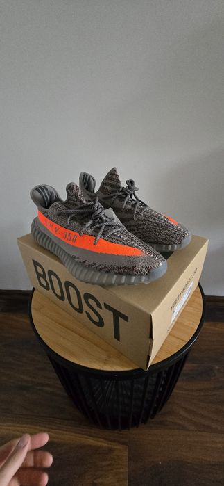 Yeezy 350v2 Beluga reflective