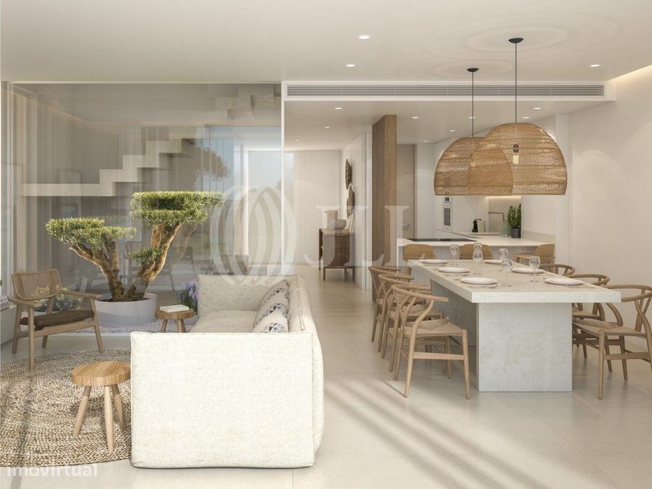 Apartamento T2, no resort Verdelago, Algarve