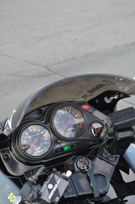 Kawasaki gpz 500