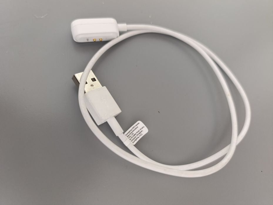 Cabo de carregamento smartwatch OPPO