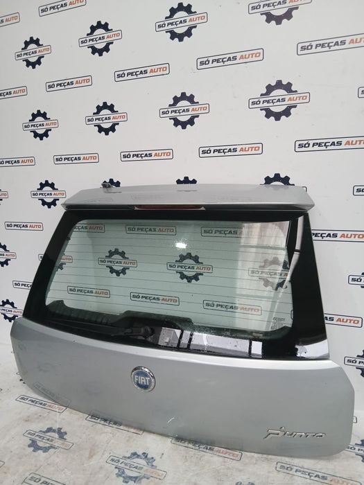 MALA CINZA FIAT GRANDE PUNTO 199 1.4 16V 2005-2015 ANO: