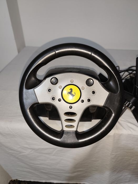 Volante Ferrari Shock
