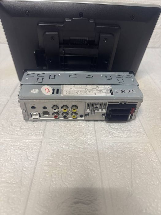 Магнітола Android (10.1 дюйма) - 1din (CarPlay - AndroidAuto)