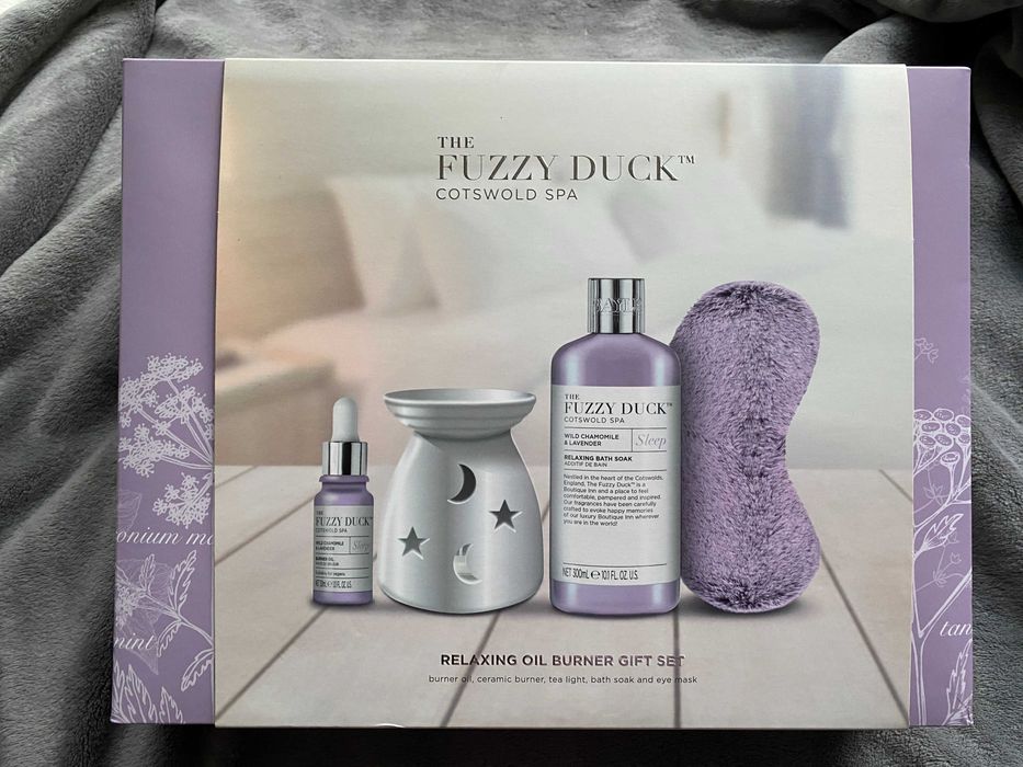 Nowy zestaw kosmetyków  Baylis&Harding Costwold spa