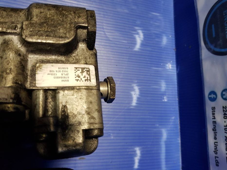 Bomba da direção assistida BMW X1 X3 320D 520D E90 E91 E60 E61 com