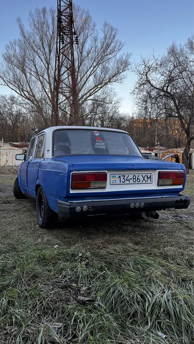 Ваз дрифт жигули 2107