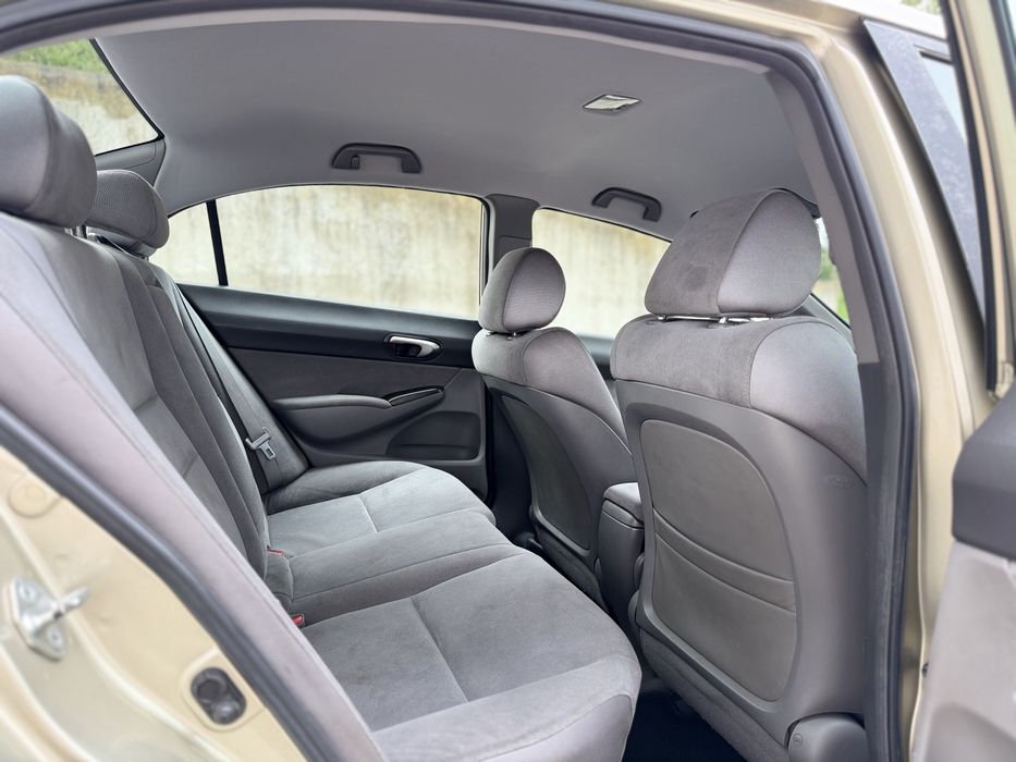 Honda Civic 1.3 IMA Hybrid