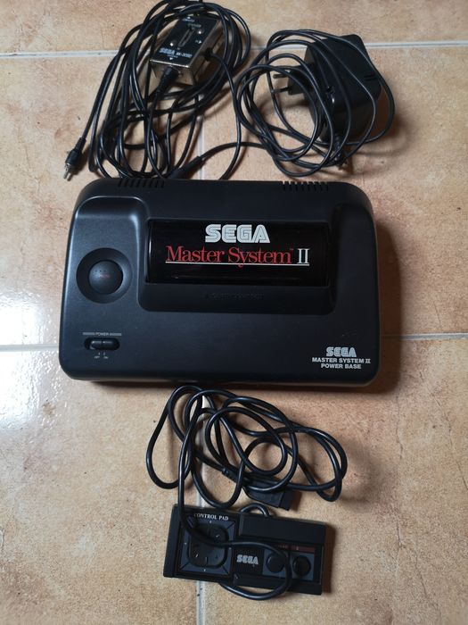 Master System II
